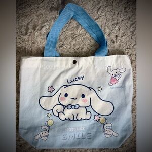 SHEIN Cinnamoroll Bag NWOT